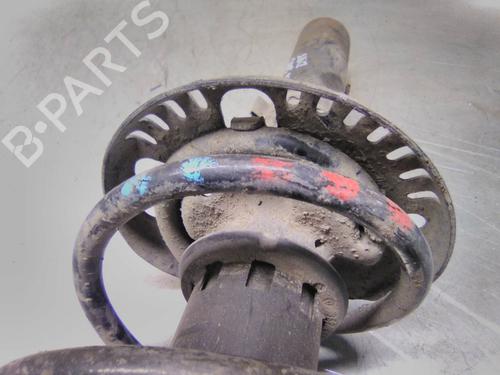 Left front shock absorber VW POLO (9N_, 9A_) 1.9 TDI | BP22935001M16 