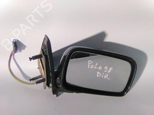 Used Right mirror VW POLO III (6N1) 64 1.9 D (64 hp) 22935669