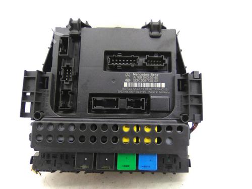 Used Electronic module MERCEDES-BENZ A-CLASS (W169) A 180 CDI (169.007, 169.307) (109 hp) 27869371