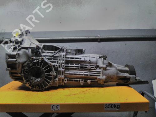 Gearbox AUDI A6 C5 (4B2) 2.4 quattro | BP19858550M3 