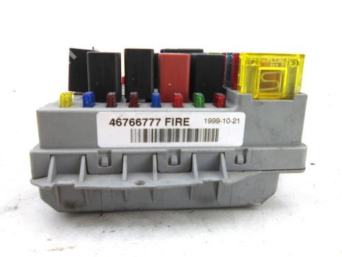 Fuse box FIAT PUNTO (188_) 1.2 16V 80 (188.233, .235, .253, .255, .333, .353, .639,... | BP19816165E1 