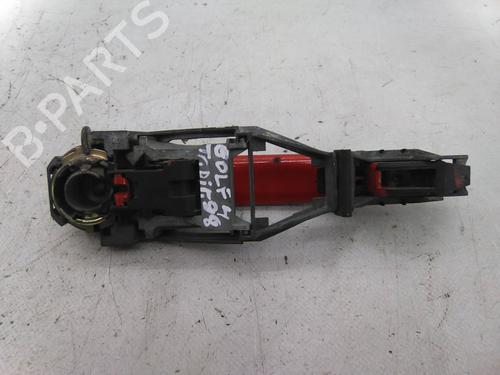 Rear right exterior door handle VW GOLF IV (1J1) 1.9 TDI | BP19829835C130 