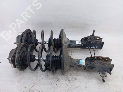 Used Left front shock absorber Left front shock absorber MAZDA 323 S VI Saloon (BJ) 2.0 D (BJ1_) (71 hp) 25850993 25850993