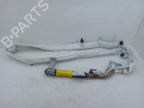Venstre gardin airbag AUDI A3 (8P1) 2.0 TDI (136 hp) 19825782