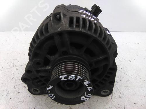 Used Alternator SEAT IBIZA II (6K1) 1.0 i (50 hp) 19829663