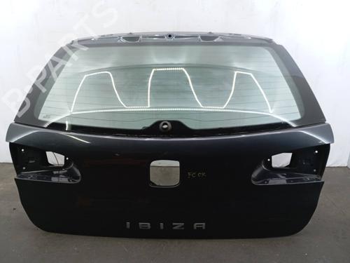 Used Tailgate SEAT IBIZA III (6L1) 1.9 TDI (131 hp) 22957795