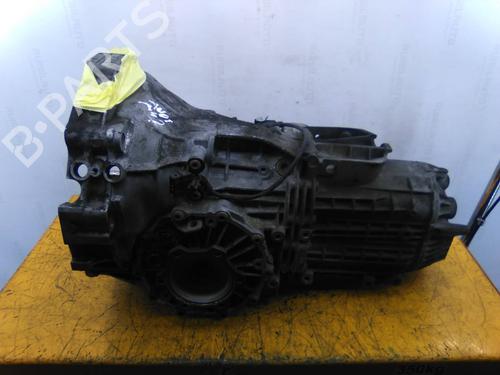 Gearbox AUDI A4 B5 (8D2) 1.9 TDI | BP19845310M3 