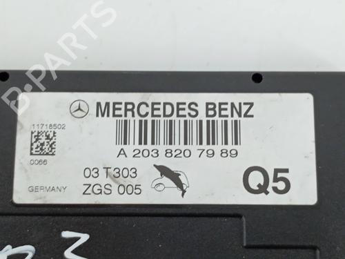 Electronic module MERCEDES-BENZ C-CLASS (W203) C 240 (203.061) | BP32787699M83 - Image 3