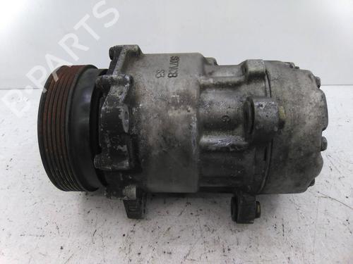 AC compressor VW BORA I (1J2) 1.9 TDI | BP19861106M34 