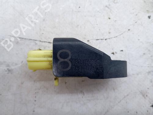 Electronic module SUBARU IMPREZA Hatchback (GR, GH, G3) 2.0 D AWD | BP21666950M83