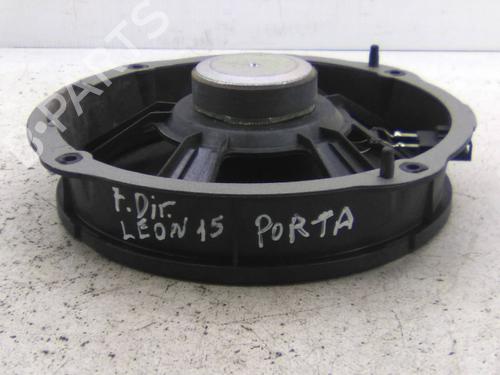 Højttaler SEAT LEON (5F1) 1.6 TDI (105 hp) 20210760
