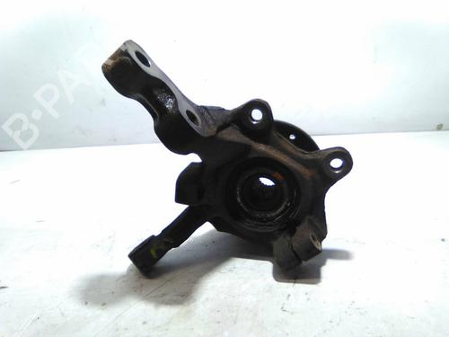 Left front steering knuckle RENAULT KANGOO (KC0/1_) 1.5 dCi (KC07) | BP19874605M25 