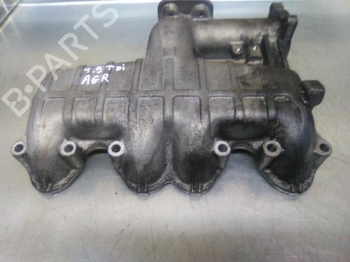 Used Intake manifold AUDI A3 (8L1) 1.9 TDI (90 hp) 19853437