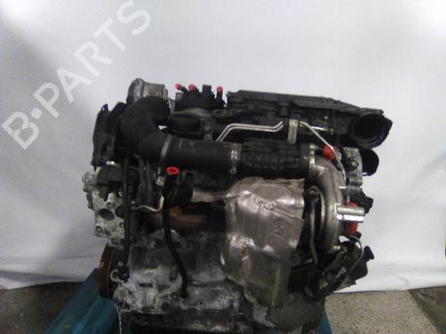 Motor PEUGEOT 208 I (CA_, CC_) 1.4 HDi (68 hp) 19840702