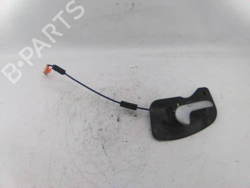 Türgriff hinten rechts außen für OPEL CORSA C (X01) 1.2 Twinport (F08, F68) (80 hp) 19827048