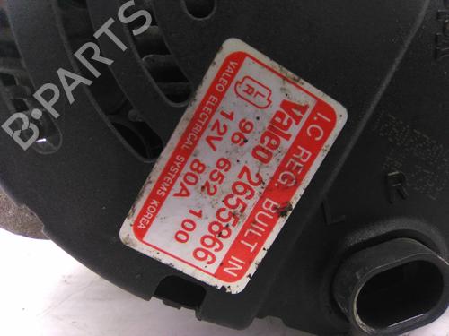 Alternator CHEVROLET AVEO / KALOS Hatchback (T250, T255) 1.2 | BP19862652M7 