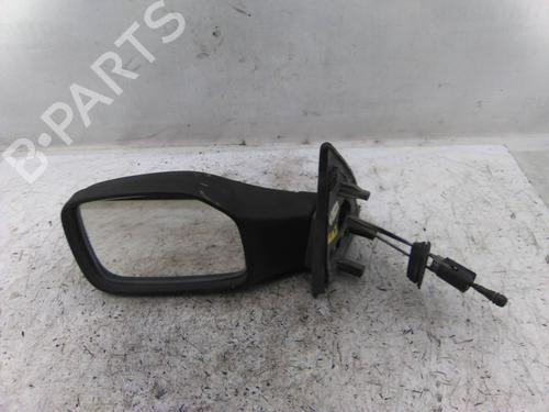 Used Left mirror PEUGEOT 106 II (1A_, 1C_) 1.1 i (60 hp) 19812764