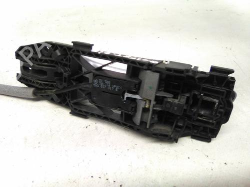 Rear right exterior door handle VW GOLF VII Variant (BA5, BV5) 1.6 TDI | BP19813158C130 