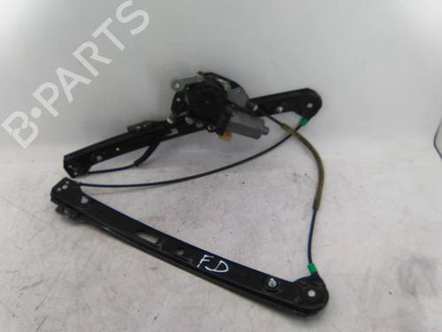 Used Front right window mechanism BMW 3 (E46) 320 d (136 hp) 19835437