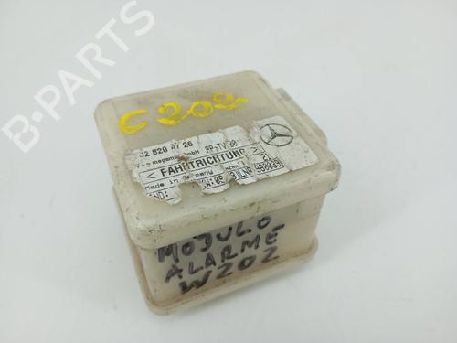 Used Electronic module Electronic module MERCEDES-BENZ C-CLASS (W202) C 200 D (202.120) (75 hp) 32731832 32731832