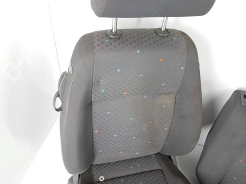 Seats set VW POLO IV (9N_, 9A_) 1.2 | BP31076693C78