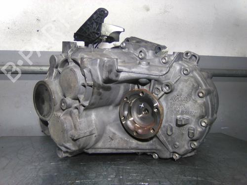 Gearbox AUDI A3 (8P1) 2.0 TDI | BP19854081M3 