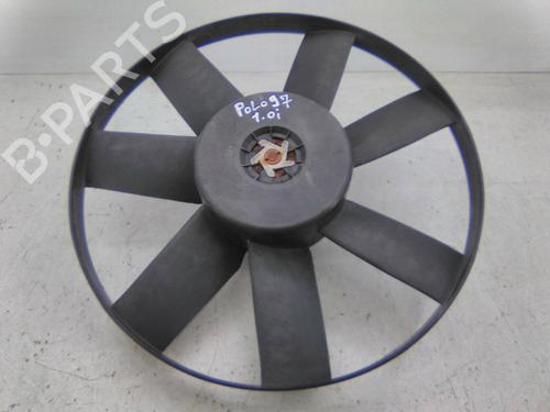 Used Radiator fan VW POLO III (6N1) 50 1.0 (50 hp) 19817511
