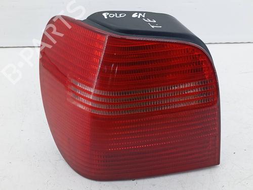 Used Left taillight VW POLO III (6N1) 60 1.4 (60 hp) 24645318