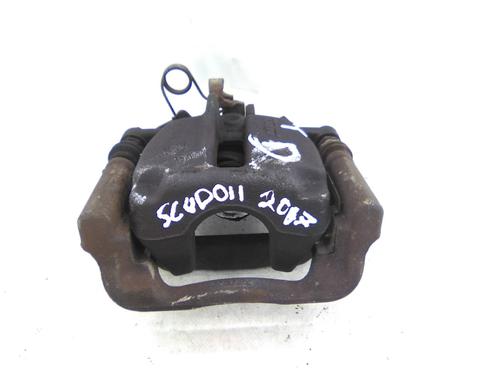 Used Right rear brake caliper FIAT SCUDO Bus (270_, 272_) 1.6 D Multijet (90 hp) 19915561