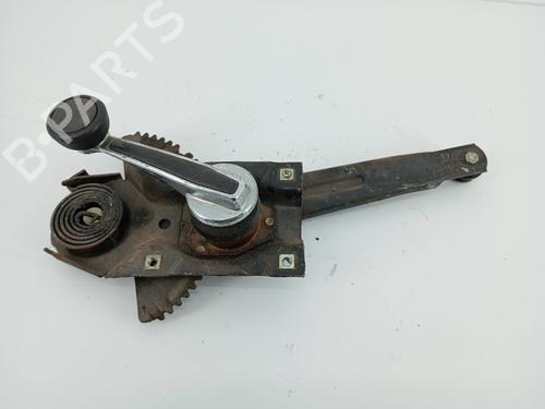 Used Rear right window mechanism FORD ESCORT III (GAA) 1.3 (69 hp) 30865028