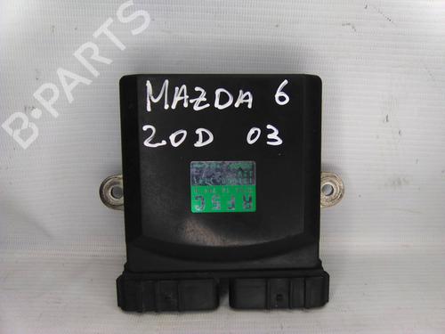 Used Engine control unit (ECU) MAZDA 6 Hatchback (GG) 2.0 DI (GG14) (136 hp) 19876810