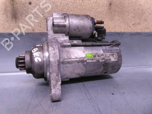 Used Starter AUDI A3 (8P1) 1.9 TDI (105 hp) 19860559
