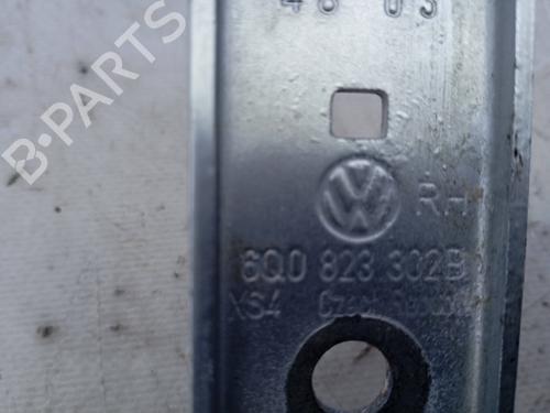 Hinge/Door check strap VW POLO IV (9N_, 9A_) 1.2 12V | BP31255524C146 