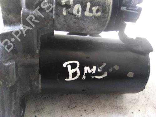 Starter VW POLO (9N_, 9A_) 1.4 TDI | BP19819330M8 