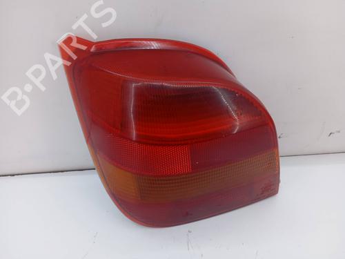 Used Left taillight FORD FIESTA III (GFJ) 1.1 (55 hp) 30487943