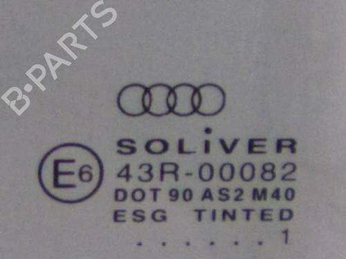 Front left door window AUDI A3 (8L1) 1.9 TDI | BP19838771C18 