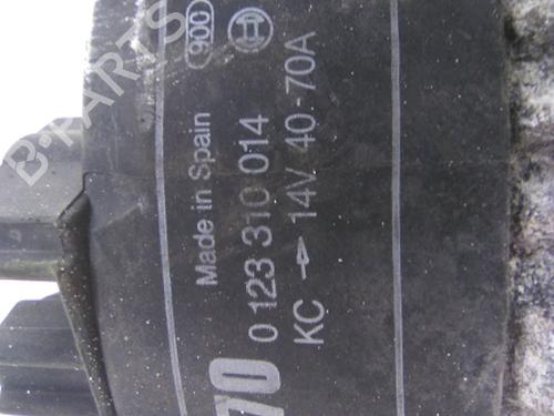 Alternator FORD ESCORT V (AAL, ABL) 1.6 i 16V | BP19845894M7 