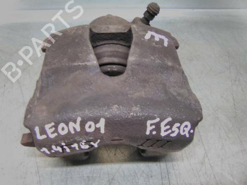 Used Left front brake caliper SEAT LEON (1M1) 1.4 16V (75 hp) 19864157