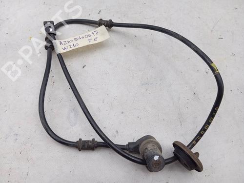 Used Electronic module MERCEDES-BENZ E-CLASS (W210) E 200 D (210.003) (88 hp) 31256364