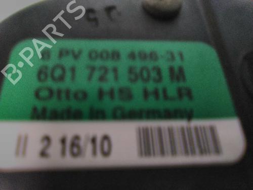 Pedal SEAT IBIZA IV (6J5, 6P1) 1.6 TDI | BP19856990I4