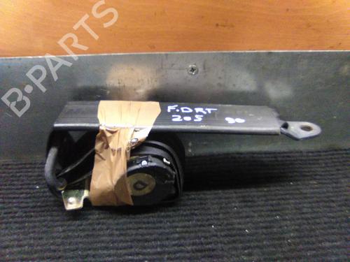 Used Front right seatbelt Front right seatbelt PEUGEOT 205 Hatchback Van 1.1 (49 hp) 19854615 19854615