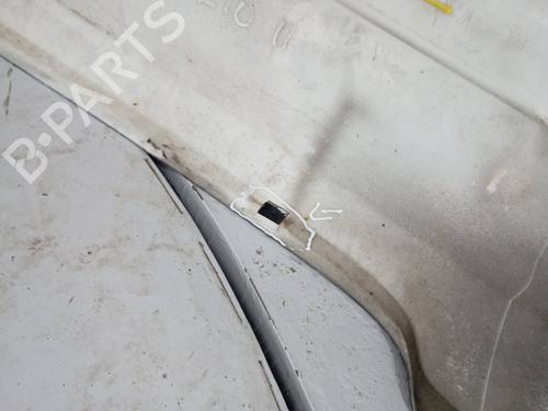 Rear bumper RENAULT CLIO II (BB_, CB_) 1.5 dCi | BP31807050C8