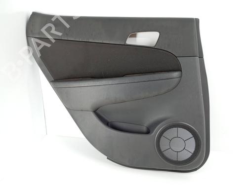 Used Rear left panel HYUNDAI i30 (FD) 1.6 CRDi (90 hp) 32430045