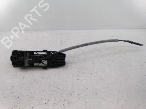 Front right exterior door handle VW GOLF VI (5K1) 1.6 TDI | BP19829916C129 