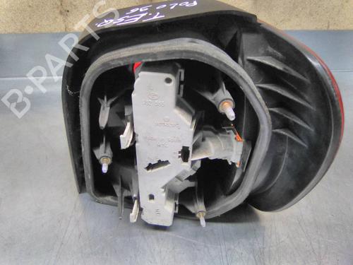 Left taillight VW POLO III (6N1) 45 1.0 | BP19846779C34 
