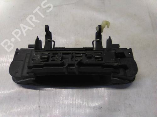 Front right exterior door handle AUDI A4 B7 (8EC) 1.9 TDI | BP19834324C129 