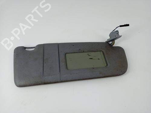 Used Right sun visor AUDI A3 (8L1) 1.6 (102 hp) 31139948
