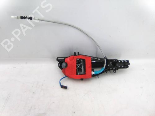 Front left exterior door handle BMW 3 (F30, F80) 320 d | BP19844282C128 