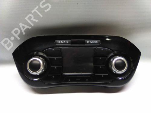 Used Climate control NISSAN JUKE (F15) 1.5 dCi (110 hp) 19871758