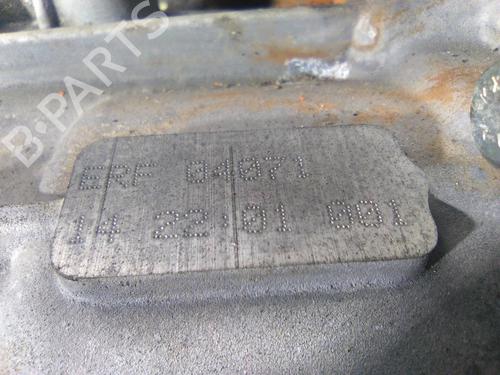 Skrzynia biegów VW GOLF IV (1J1) 1.9 TDI | BP22933489M3